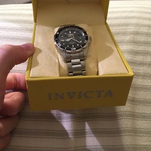 Invicta watch