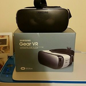 Samsung gear vr