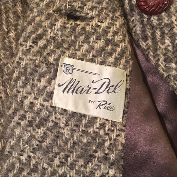 Vintage Peacoat - Picture 2 of 4