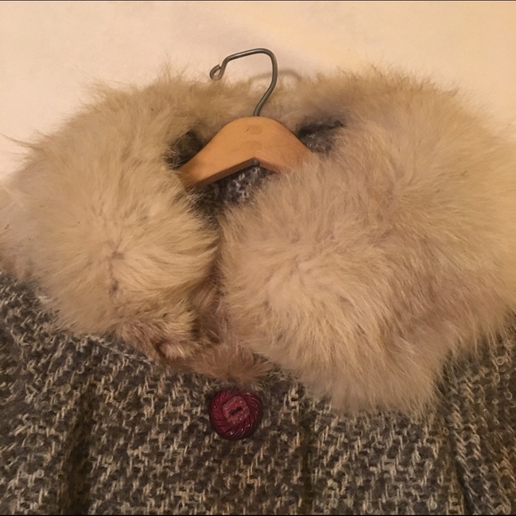 Vintage Peacoat - Picture 3 of 4