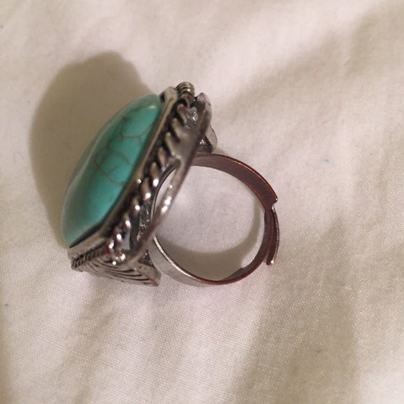 Turquoise ring - Picture 3 of 3