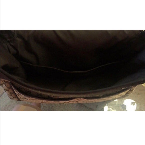 Gucci diaper bag - Picture 2 of 4