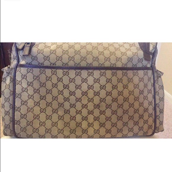 Gucci diaper bag - Picture 4 of 4