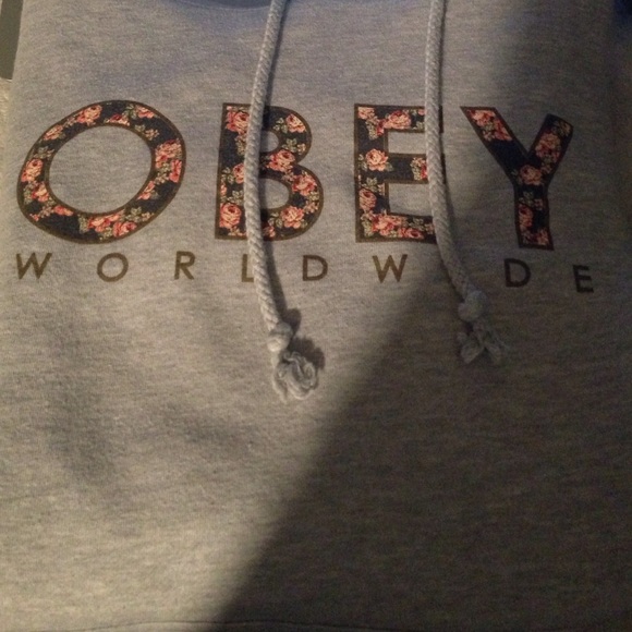 OBEY hoodie