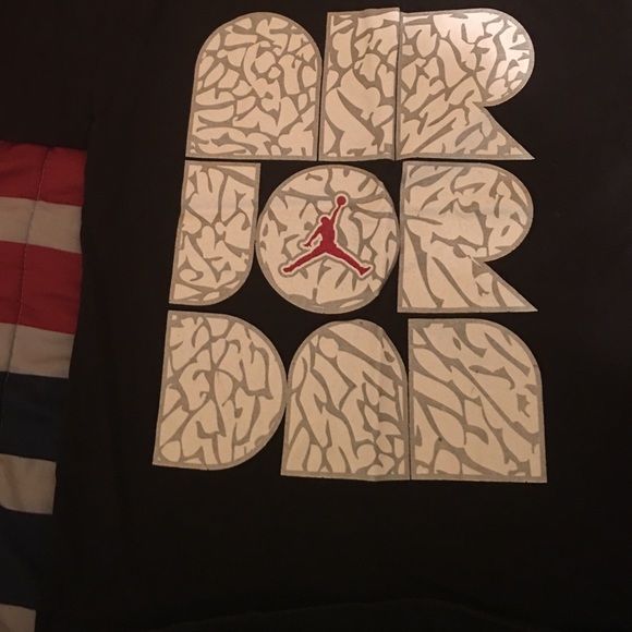 Air Jordan shirt