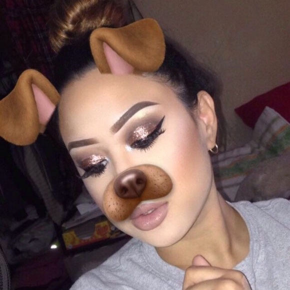 Brighten glitter pressed - Picture 3 of 3