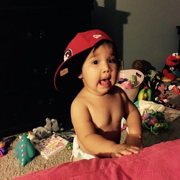 Meet your Posher, Maribel