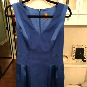 Royal blue Vince Camuto dress