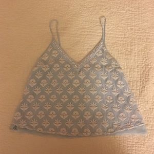 Anthropologie blouse