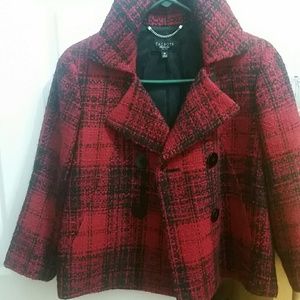 Pea coat