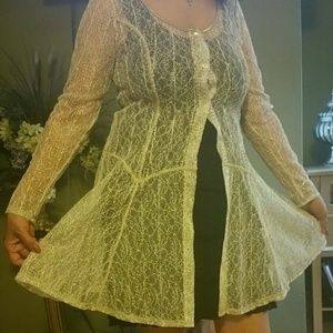 Deoda Shimmering Shirt