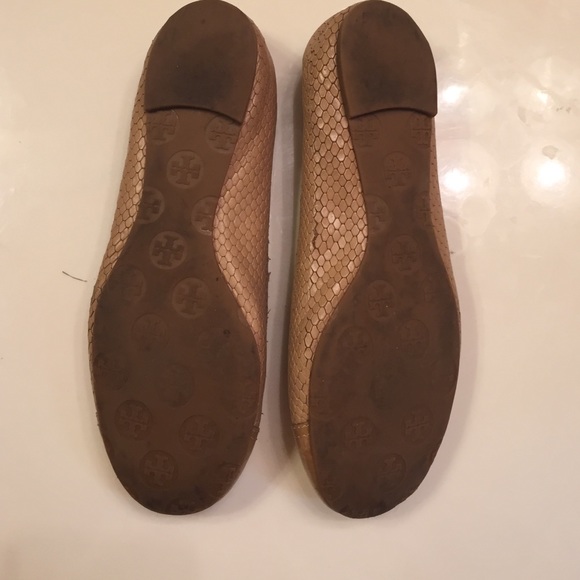 Tory burch flats - Picture 2 of 4