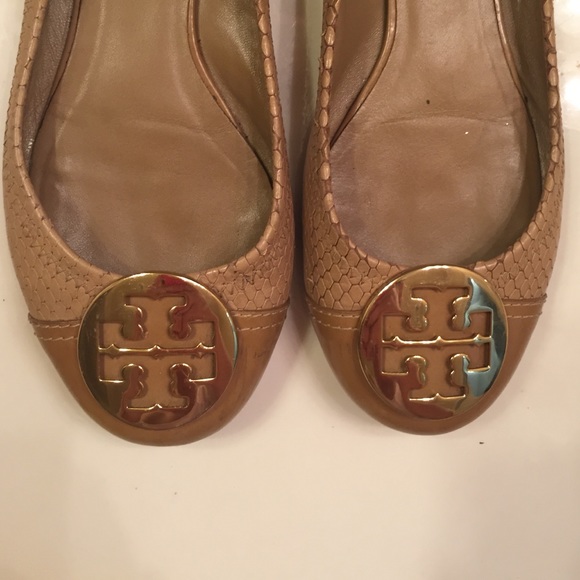 Tory burch flats - Picture 3 of 4