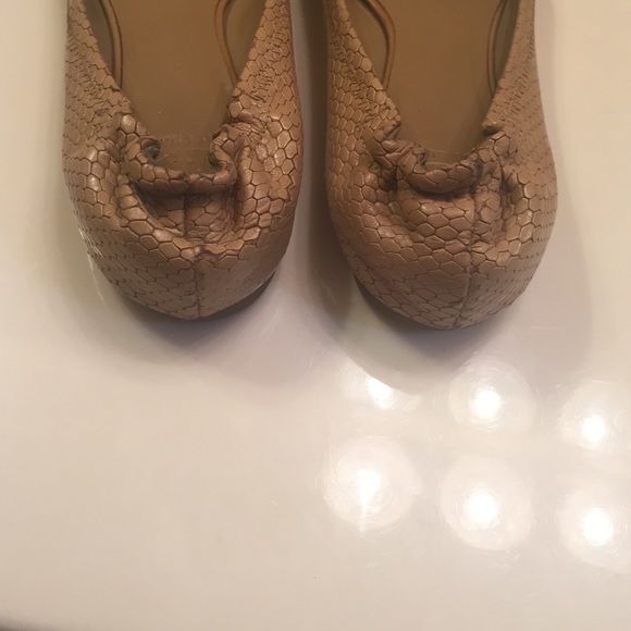 Tory burch flats - Picture 4 of 4