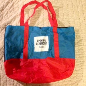 OPENING CEREMONY totebag