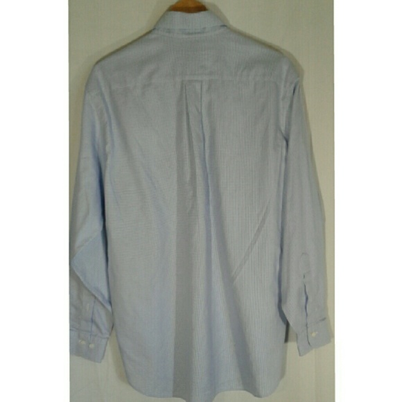 Brooks Brothers Country Club Button Down Men's M - Picture 3 of 4