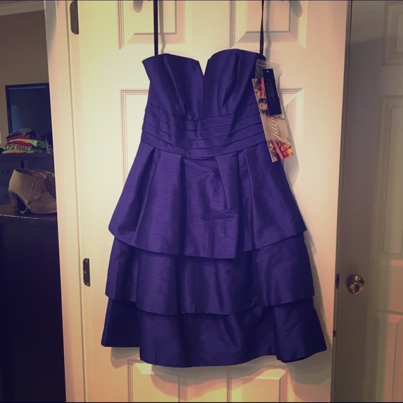 Alfred Sung cocktail dress