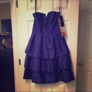Alfred Sung cocktail dress