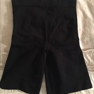 Body by Victoria Style Shapers Thigh Shapers