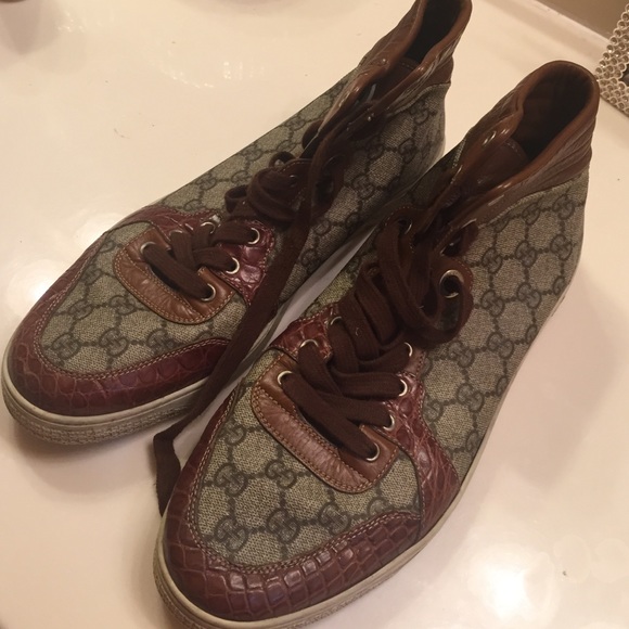 Men's Gucci shoes
