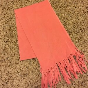 Old Nave fleece scarf, like new