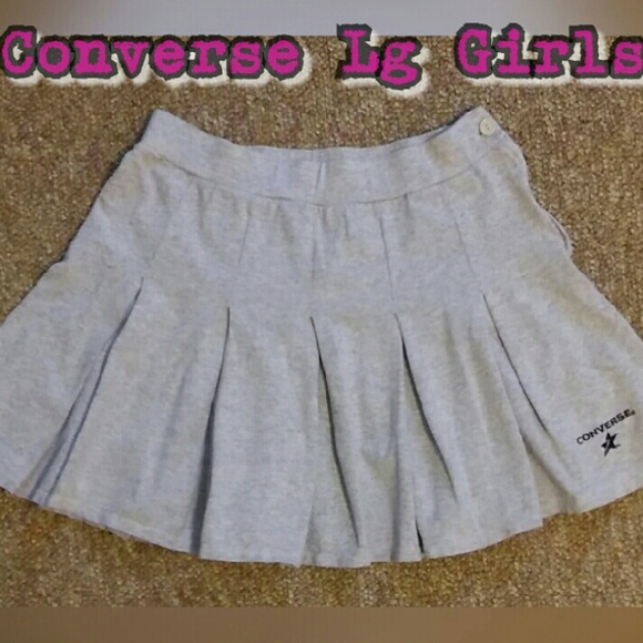 Lg cotton girls skirt
