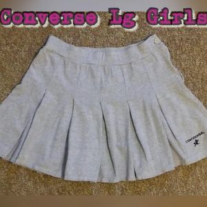 Lg cotton girls skirt