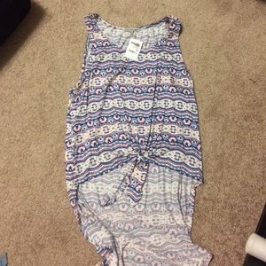 Charlotte Russe tank top