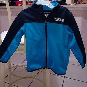 Toddler boy jacket