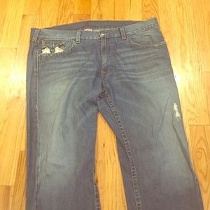 True religion jeans