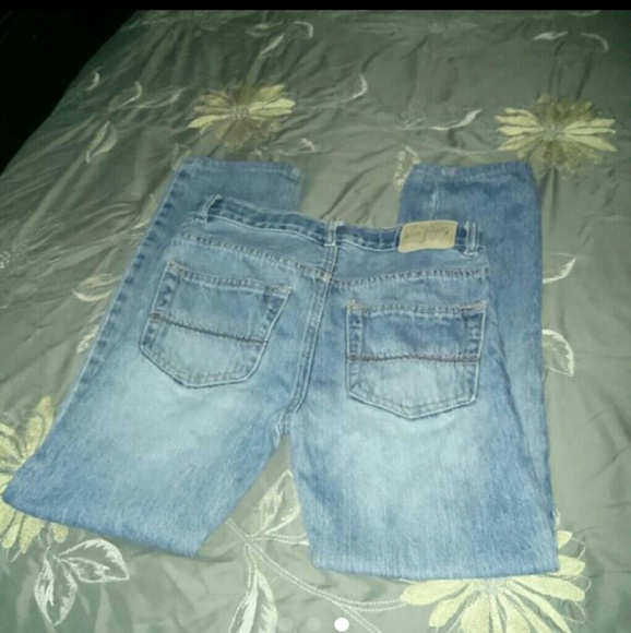 Boy's jeans size 12 - Picture 3 of 3