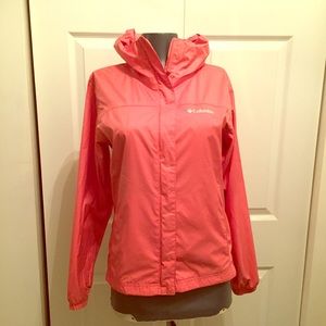 Columbia Youth Rain jacket