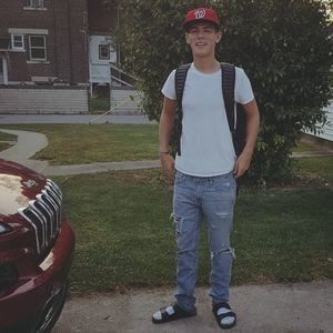 Meet your Posher, Tanner