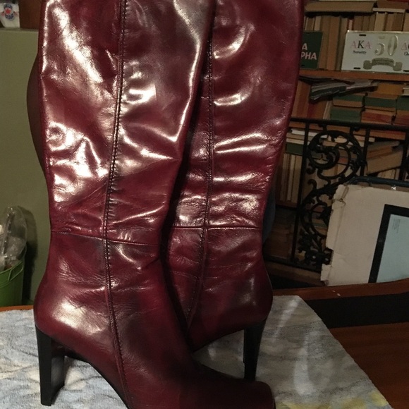 Tall boots