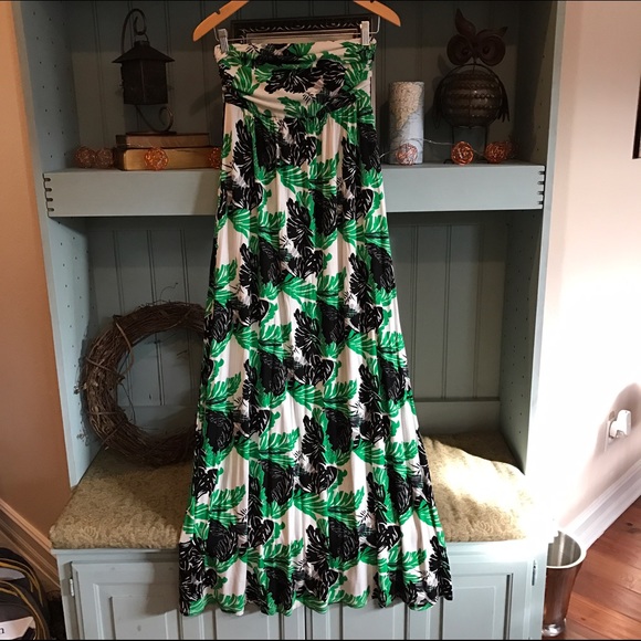 Maxi dress