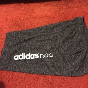 Mens Adidas Neo sweatpants
