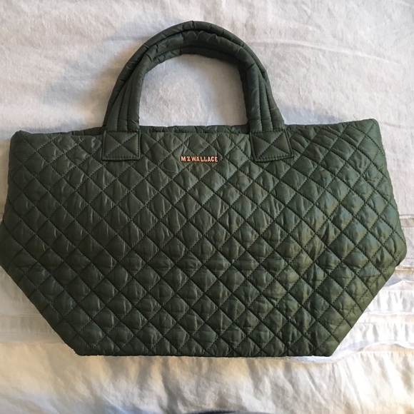 MZ Wallace Small Metro Tote