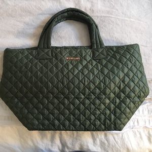 MZ Wallace Small Metro Tote