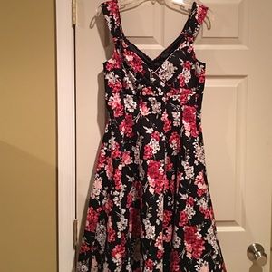 White House Black Market dress.