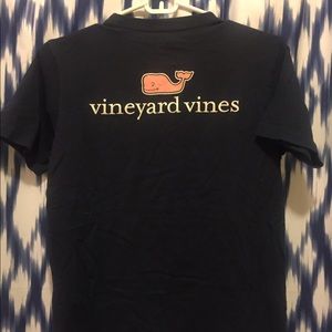 Boys Medium Vineyard Vines Tshirt