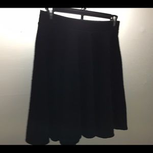 LAUREN CONRAD SKATER SKIRT
