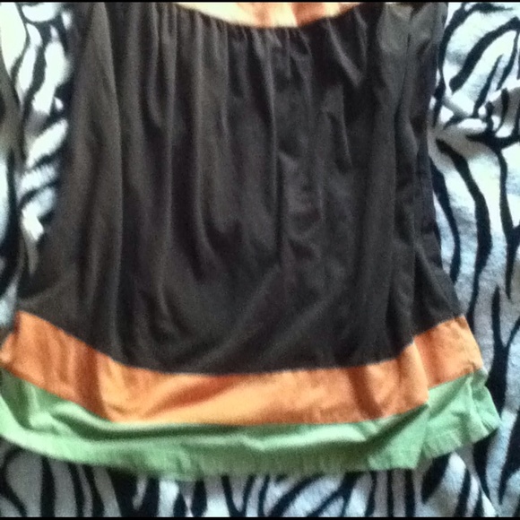 Gap spaghetti strap top - Picture 1 of 4