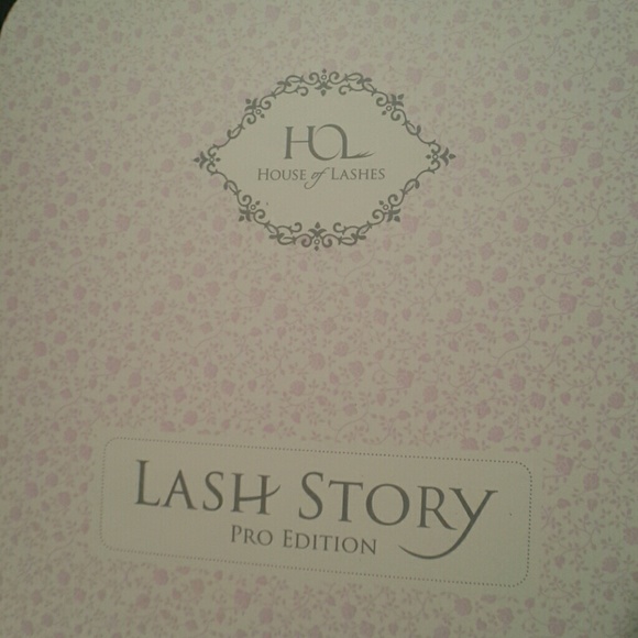 House of Lashes - Lash Story pro edition