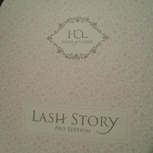 House of Lashes - Lash Story pro edition