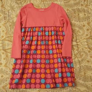 Girls Hanna Andersson dress