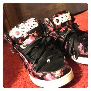 Osiris skater shoes
