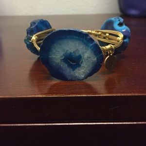 Bourbon and Boweties Cobalt Bangle