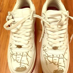 Nike Air Force 1 LA Edtion