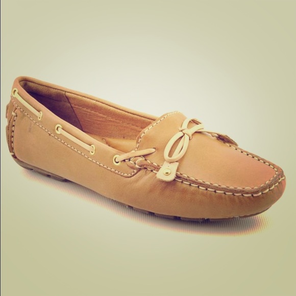 Clarks Women's 'Dunbar Racer' Leather Casual Shoes