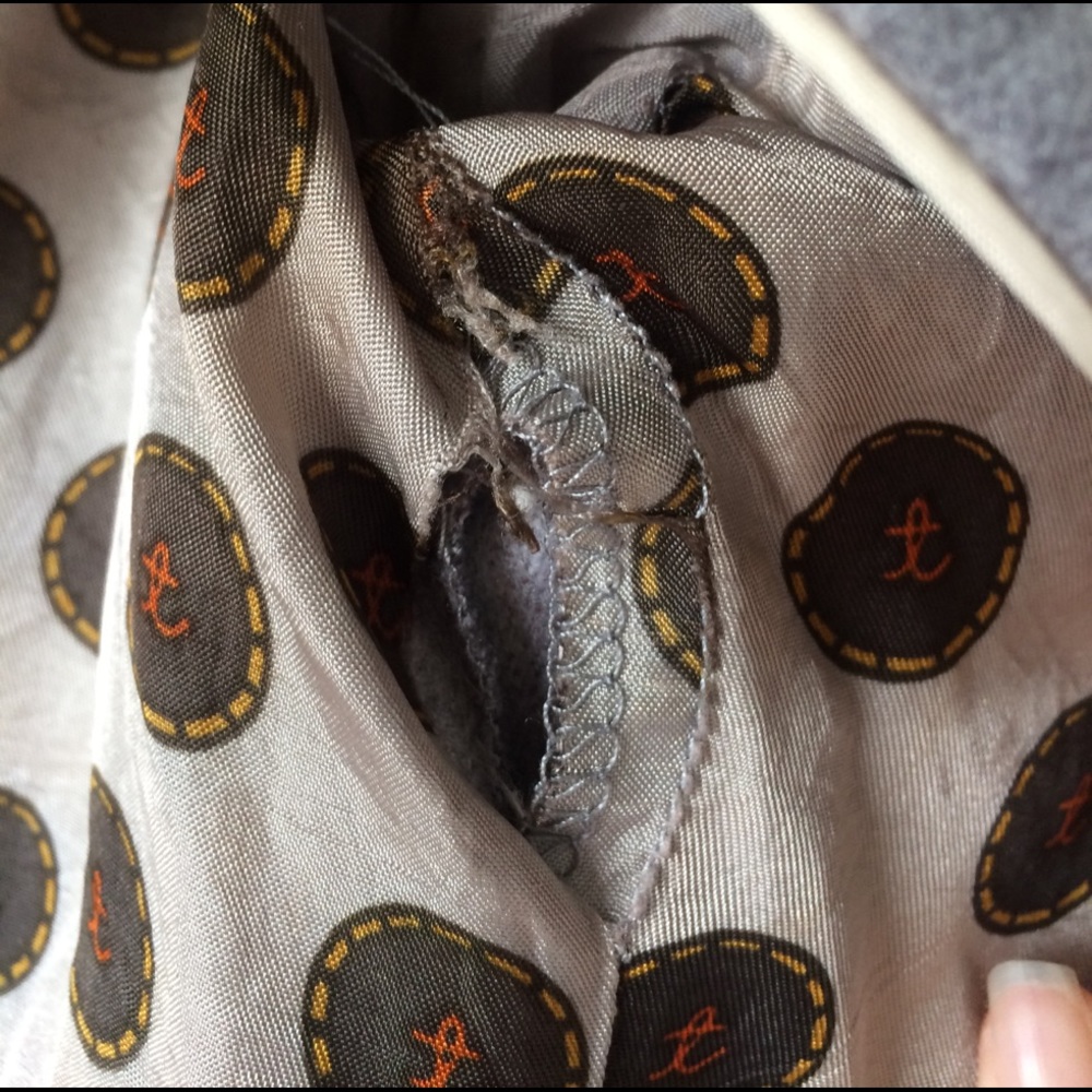 Anthropologie military style jacket - Picture 4 of 4